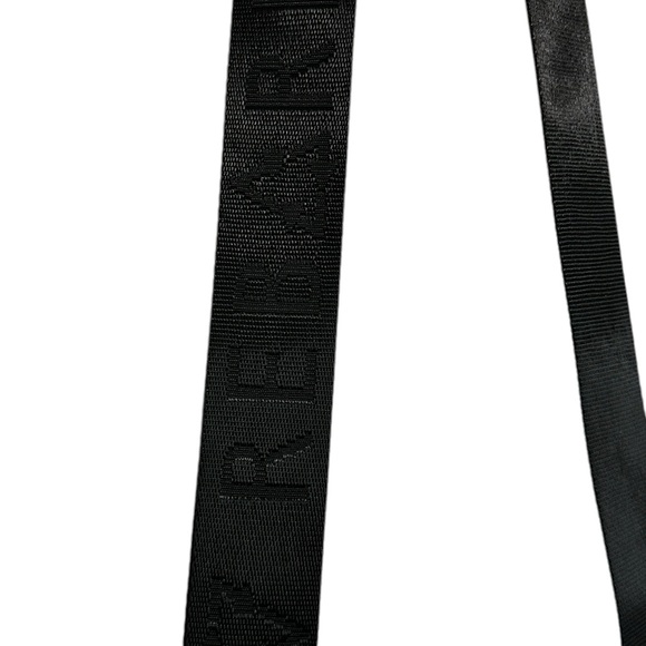 NWOT Bugatti Reborn Grey Slim Crossbody Bag Tablet Travel OS - Picture 14 of 15